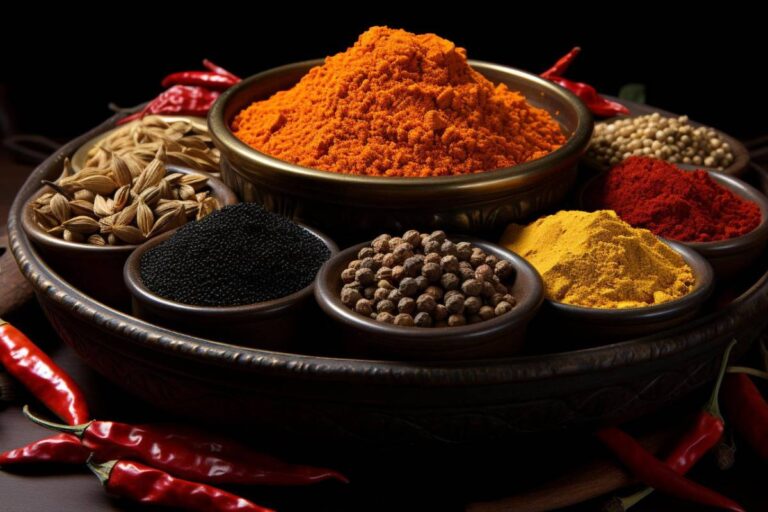 spicy food side effects on body