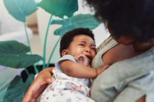 Persistent Crying in Children