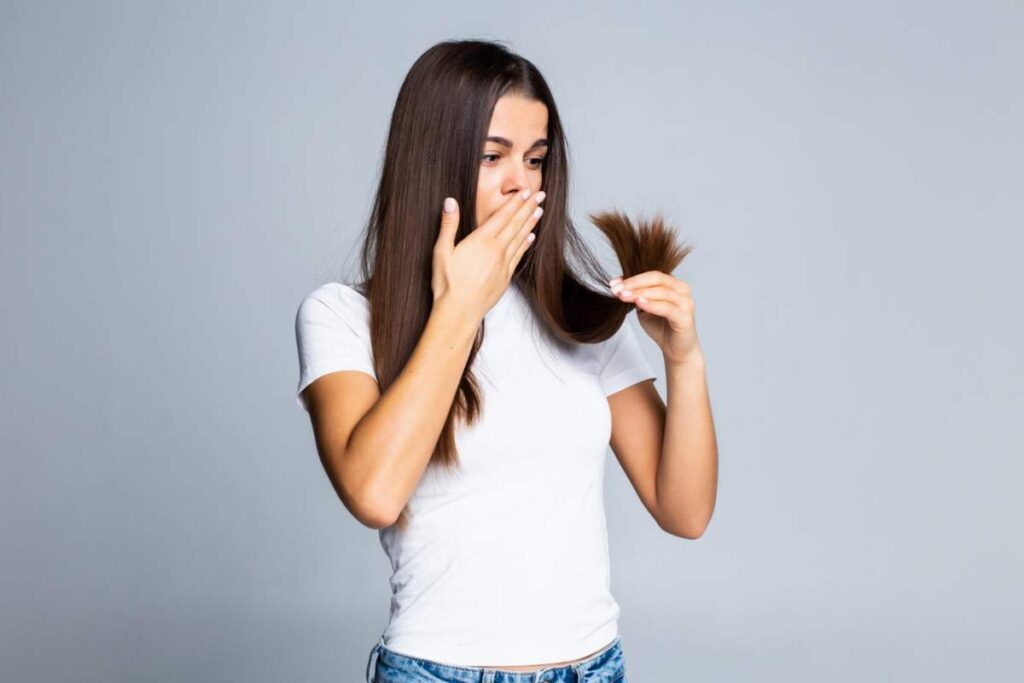 Hair Loss and Vitamin Deficiency