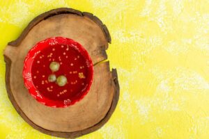 Eating Too Much Spicy Food?