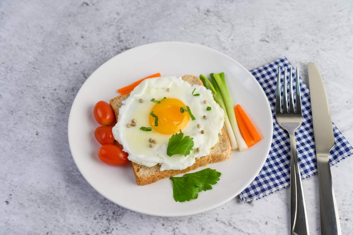 : Eggs are one of the best dietary sources of choline,