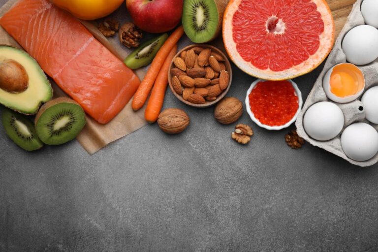 Brain boosting food