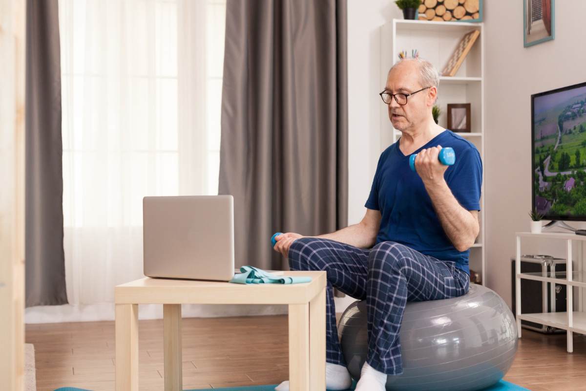 Physical Exercise Rewires Your Brain