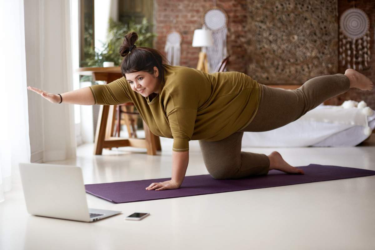 Exercises for Belly Fat