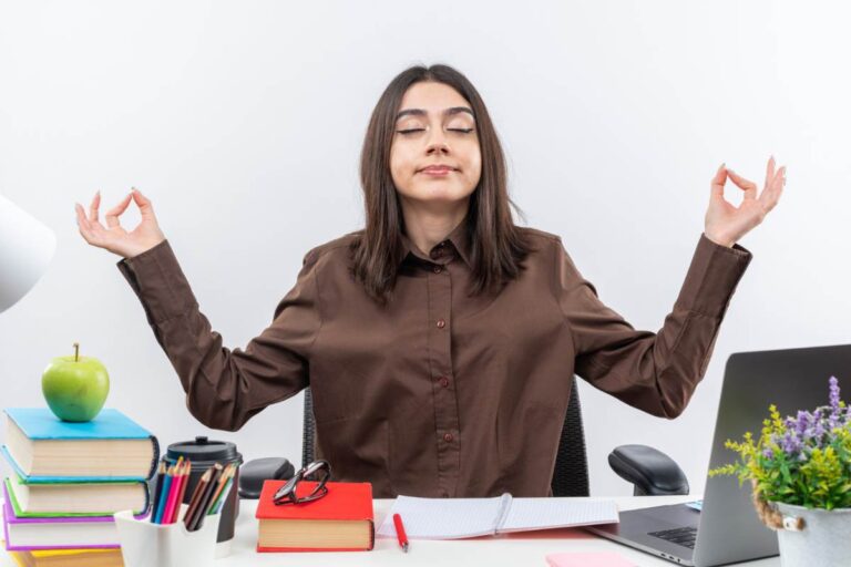 Stress-Reduction Techniques for Optimal Brain Health