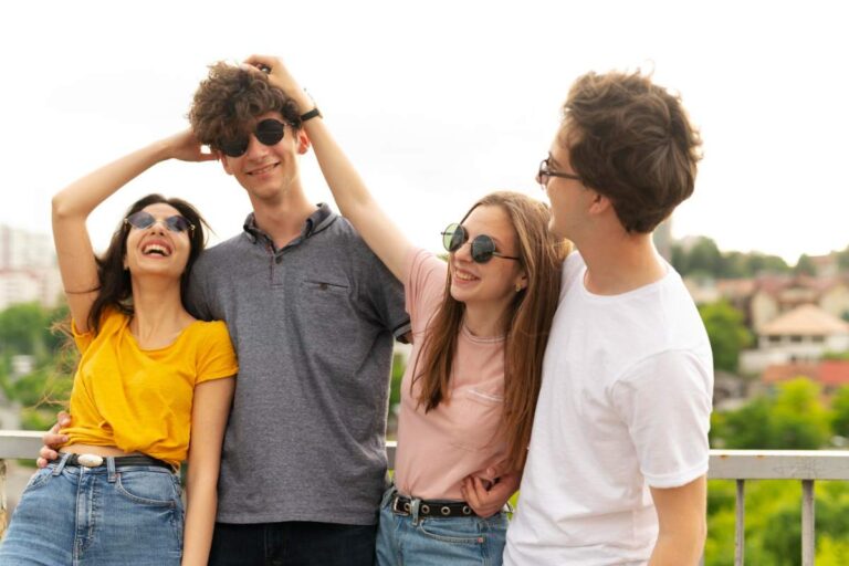 Socializing Is Serious Brain Exercise