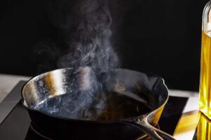Cooking Oil Has the Highest Smoke Point