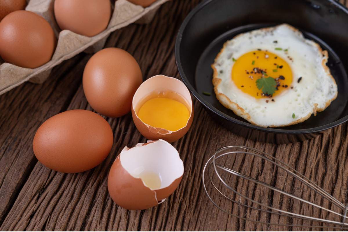 Eggs Increase Cholesterol