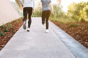 Walk This Way to Better Health