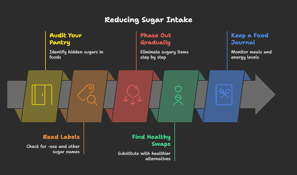 Getting Started Tips and Tricks visual selection