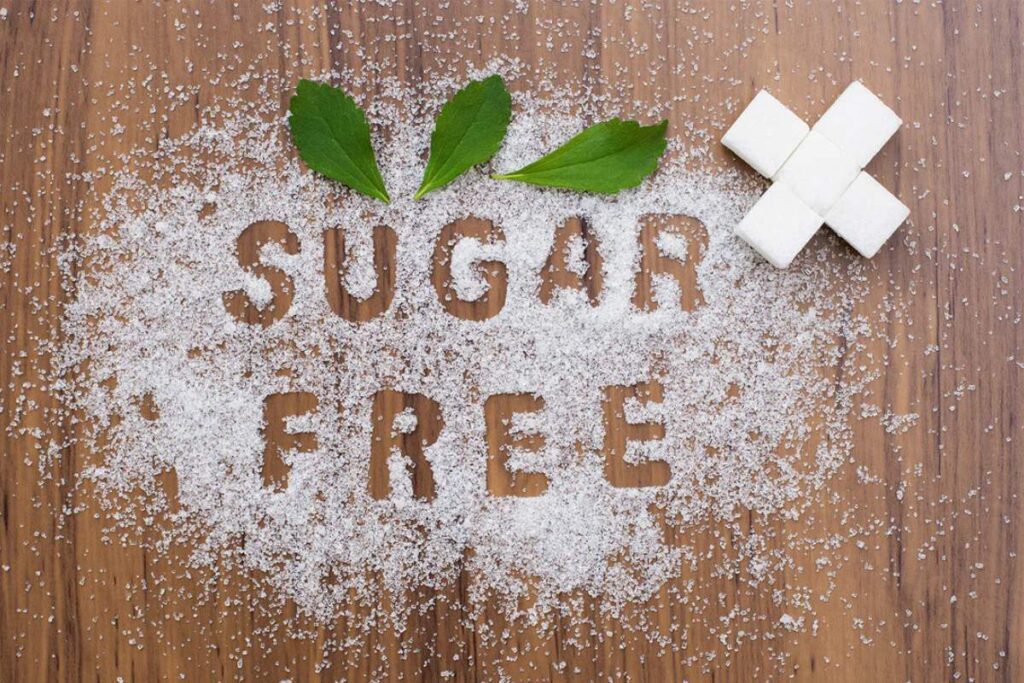 Advantages of a No Sugar Diet