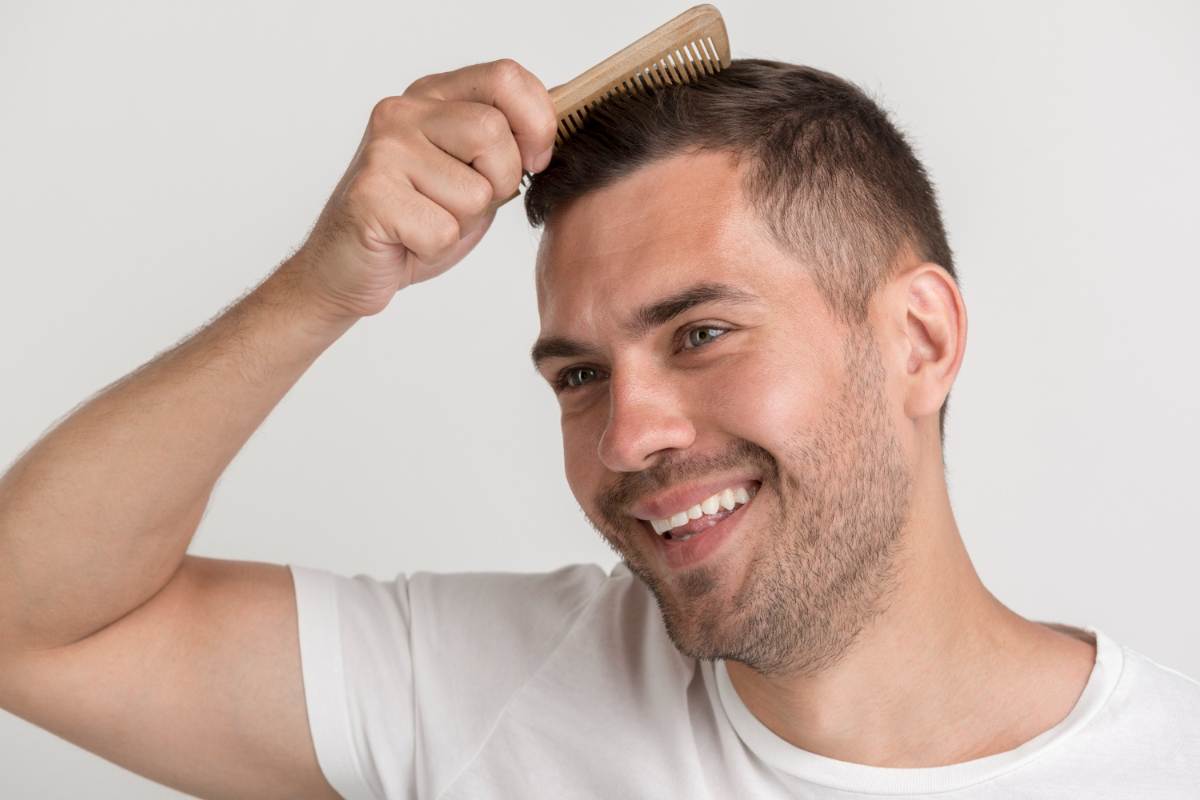 Natural Remedies for Alopecia