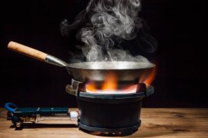 High Smoke Point Cooking Oils