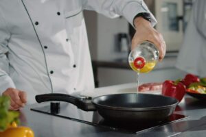 High Smoke Point Cooking Oils