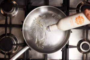 The Secret World of High Smoke Point Oils