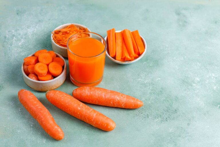 The Biology of Carrot Nutrition: Vitamin A Conversion, Vision Defense, and Fat-Soluble Absorption