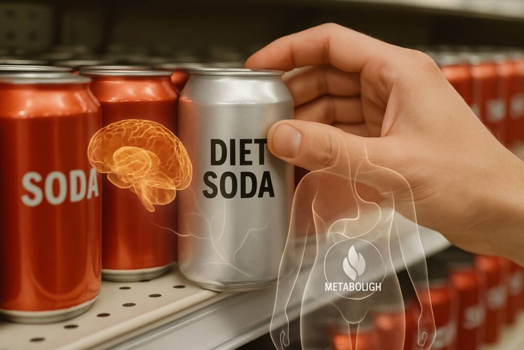 Diet Soda and Losing Weight