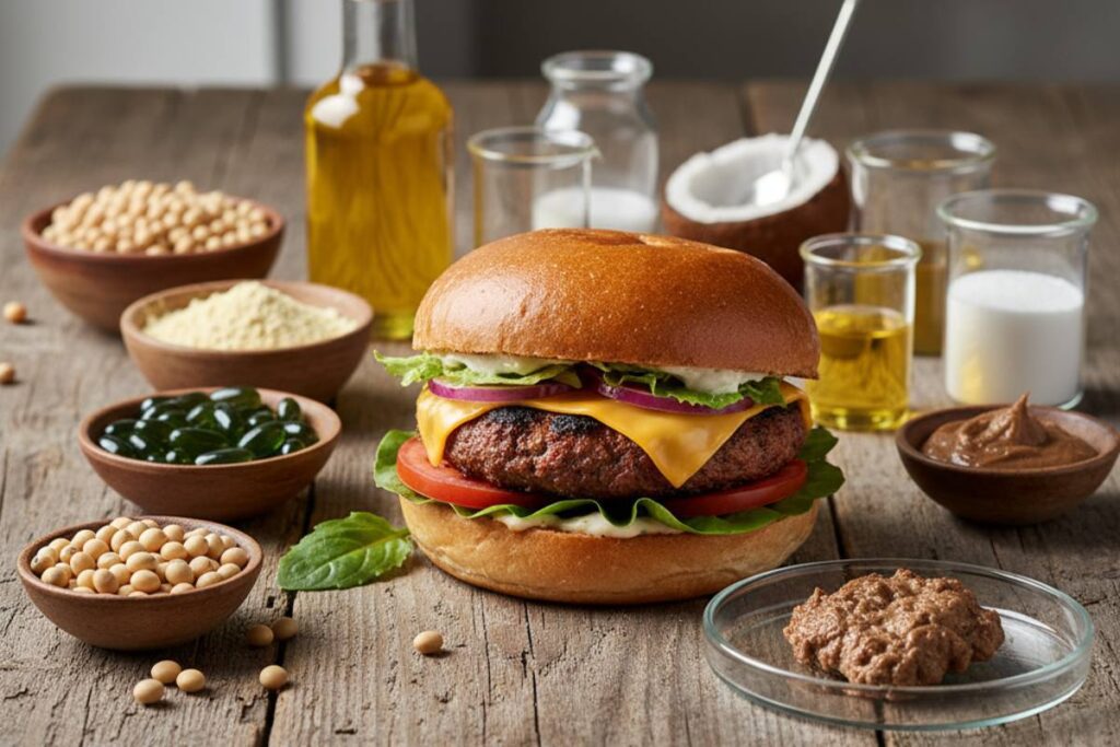 Plant-Based Meats
