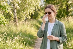 Hay Fever Tips
