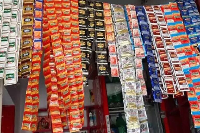 Illegal Gutkha Toxicity