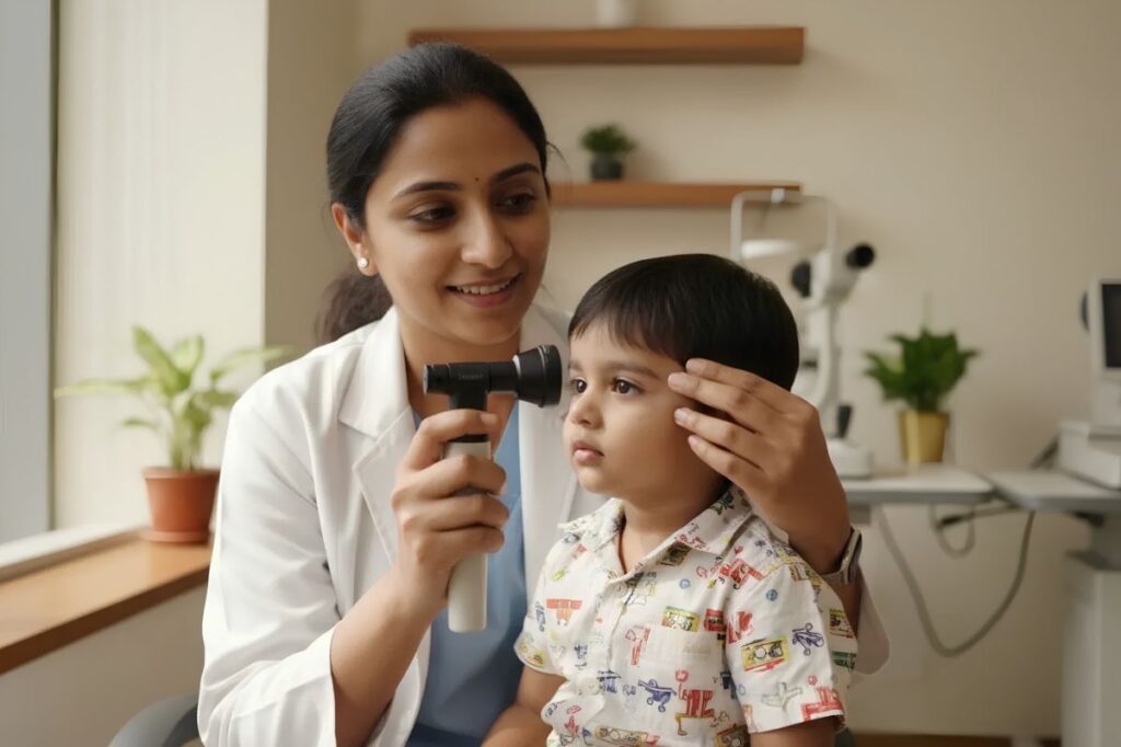 India’s Vision Growth Card